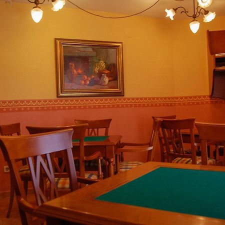 Hotel El Gamo Tragacete Luaran gambar