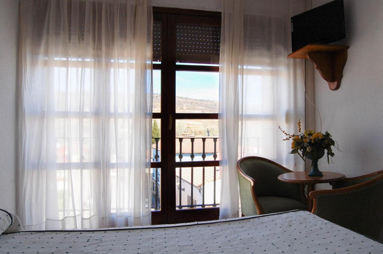 Hotel El Gamo Tragacete Luaran gambar