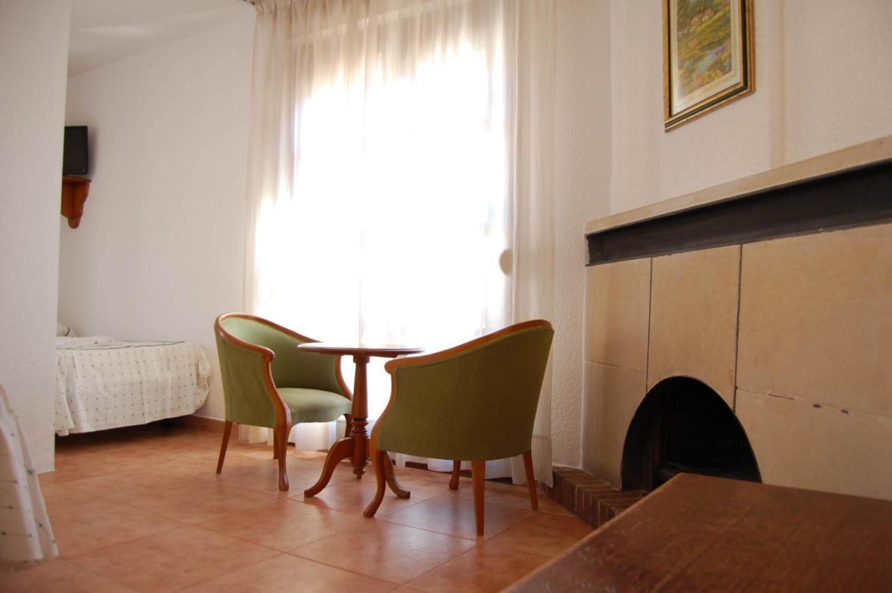 Hotel El Gamo Tragacete Luaran gambar