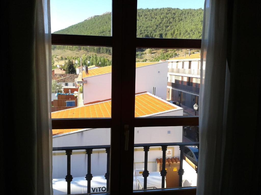 Hotel El Gamo Tragacete Luaran gambar