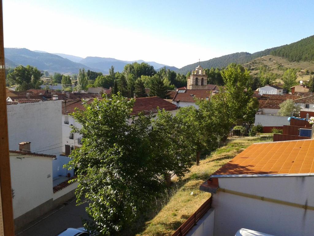 Hotel El Gamo Tragacete Luaran gambar