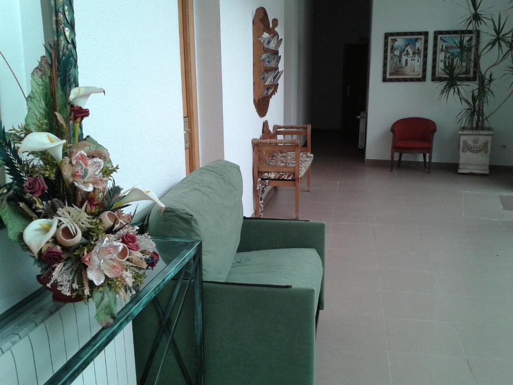 Hotel El Gamo Tragacete Luaran gambar