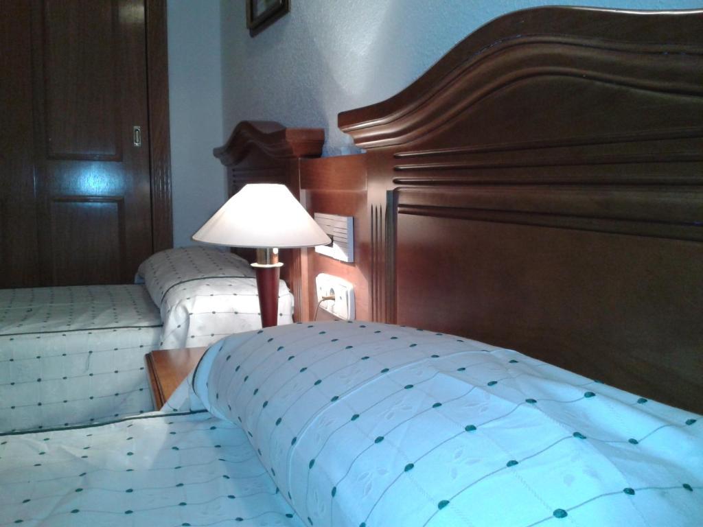 Hotel El Gamo Tragacete Luaran gambar