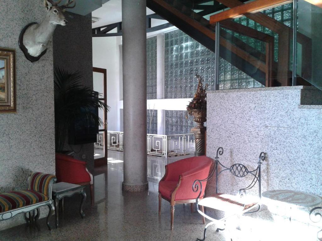 Hotel El Gamo Tragacete Luaran gambar