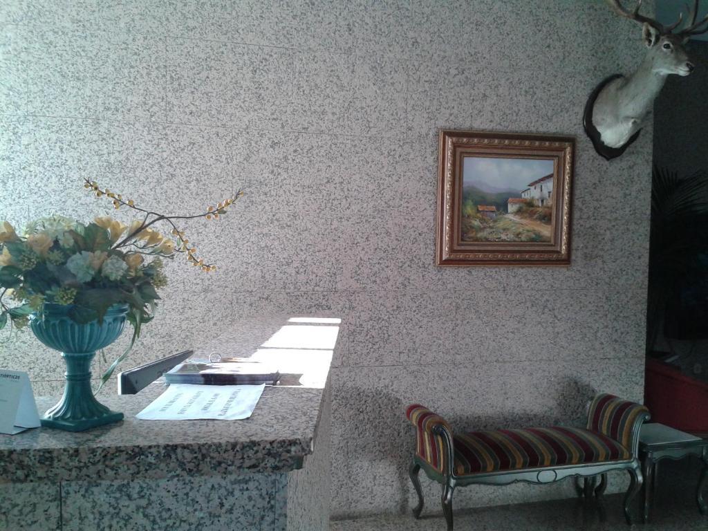Hotel El Gamo Tragacete Luaran gambar