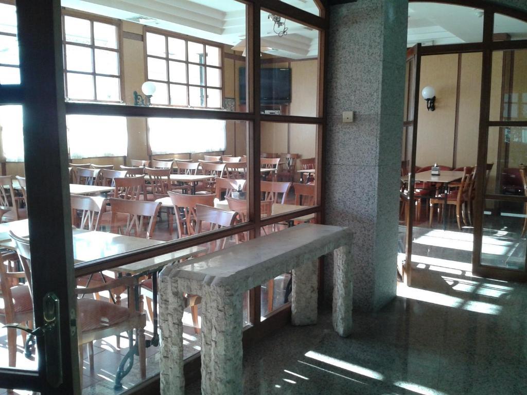 Hotel El Gamo Tragacete Luaran gambar