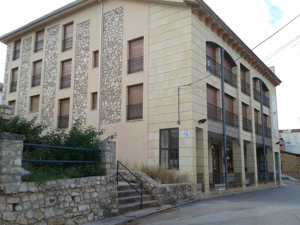 Hotel El Gamo Tragacete Luaran gambar