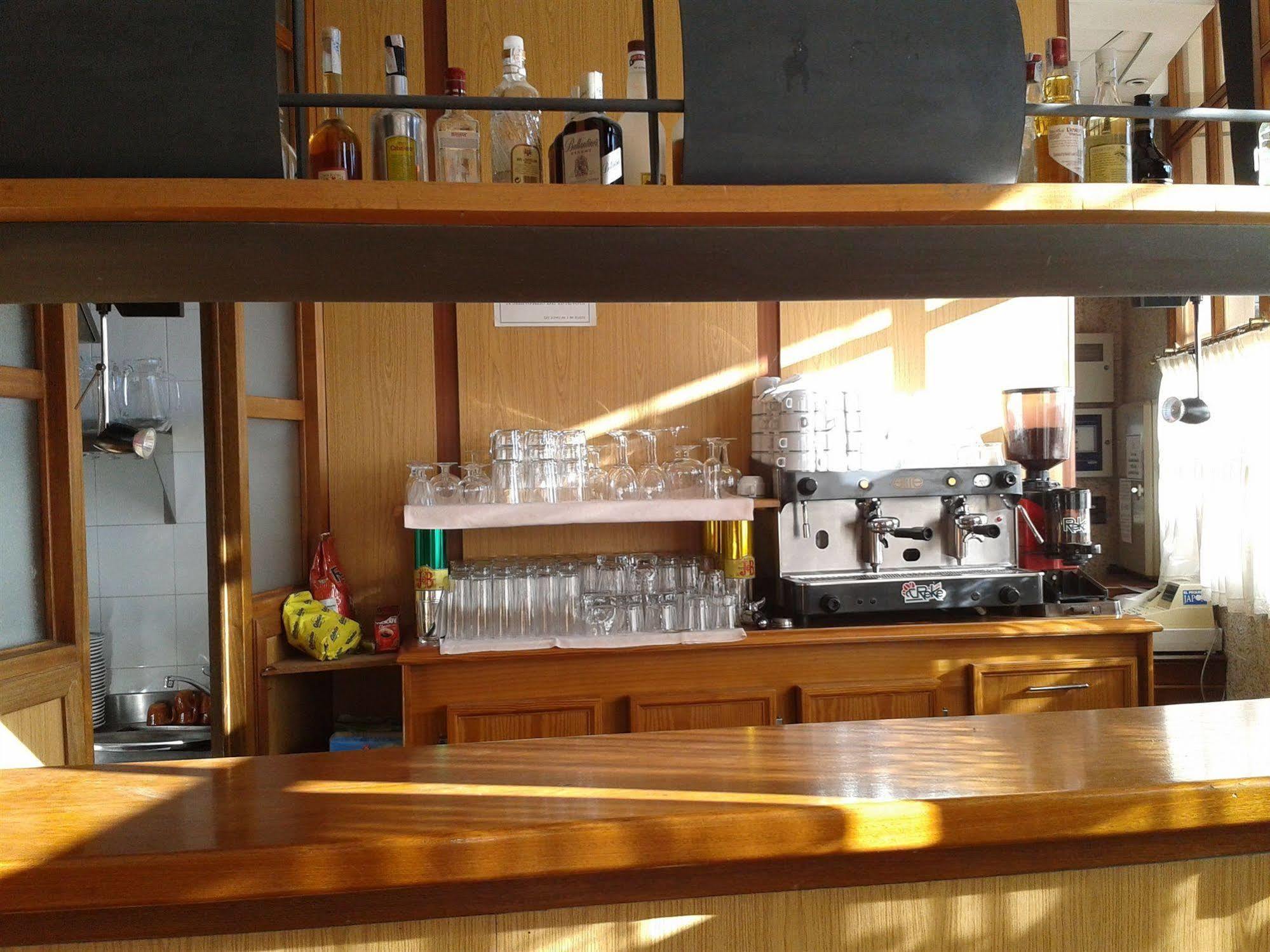 Hotel El Gamo Tragacete Luaran gambar