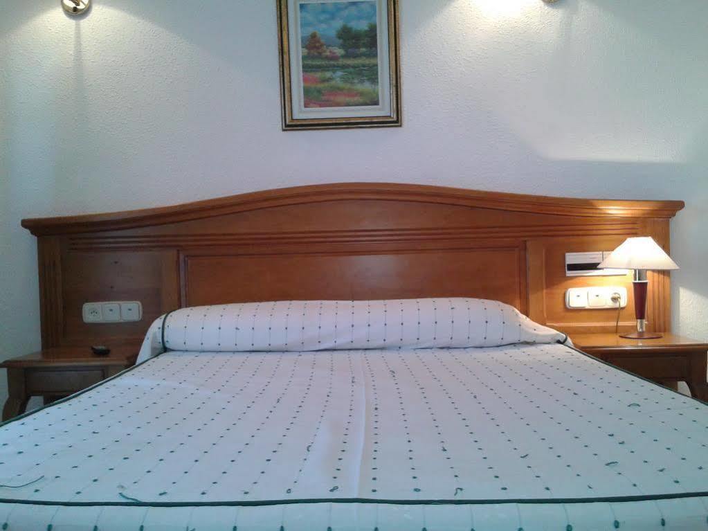 Hotel El Gamo Tragacete Luaran gambar